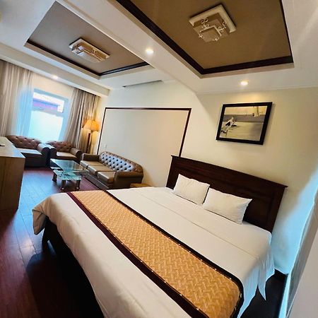 Sao Mai Boutique Hotel Hanoi Esterno foto
