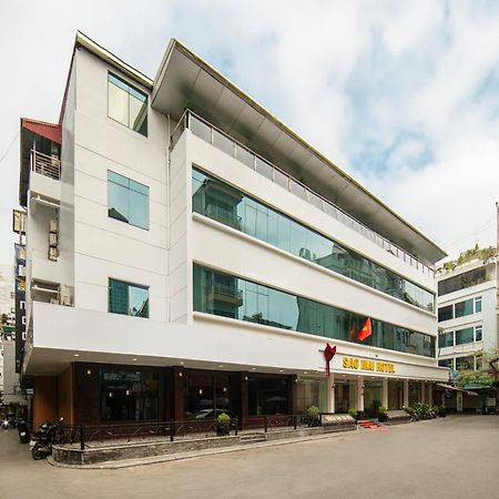 Sao Mai Boutique Hotel Hanoi Esterno foto