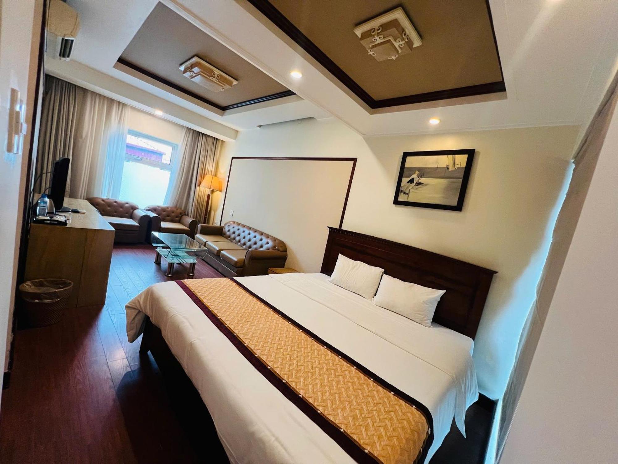 Sao Mai Boutique Hotel Hanoi Esterno foto