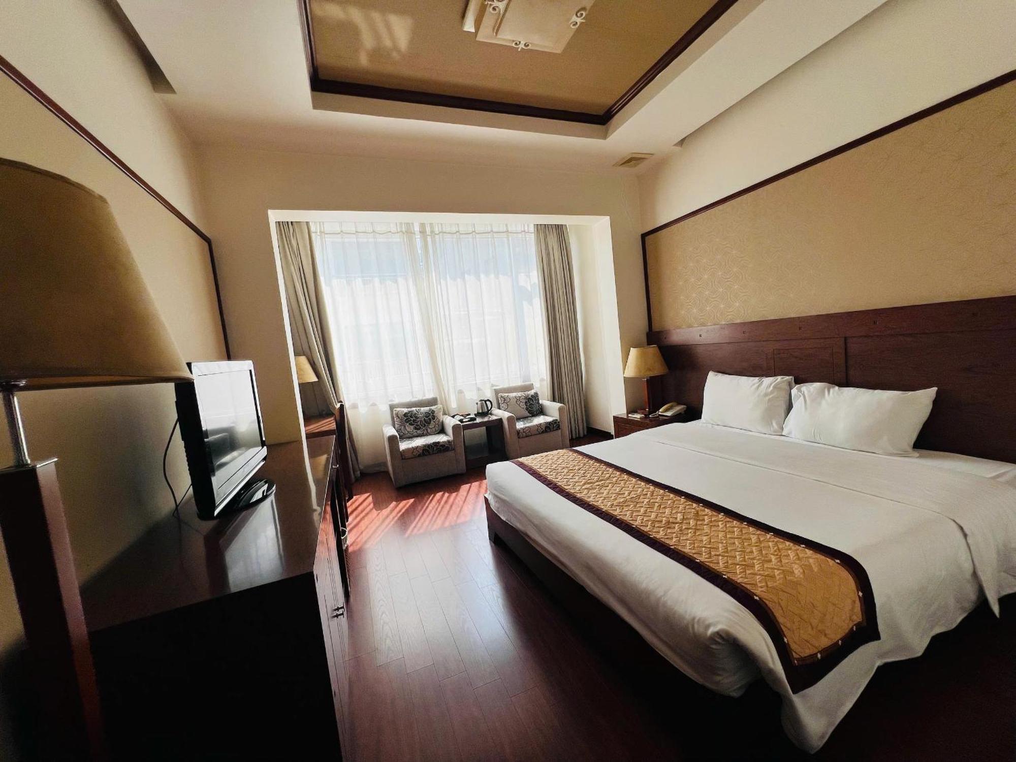 Sao Mai Boutique Hotel Hanoi Esterno foto