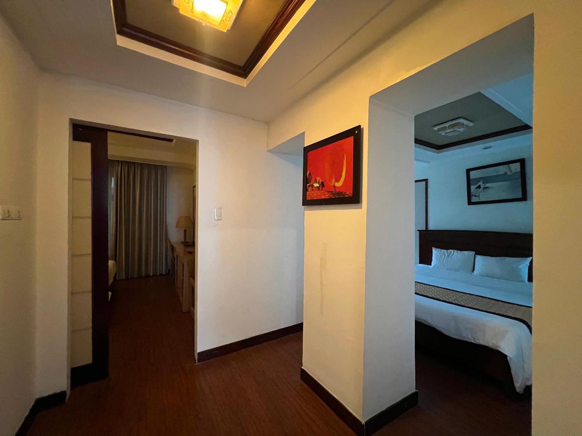 Sao Mai Boutique Hotel Hanoi Esterno foto