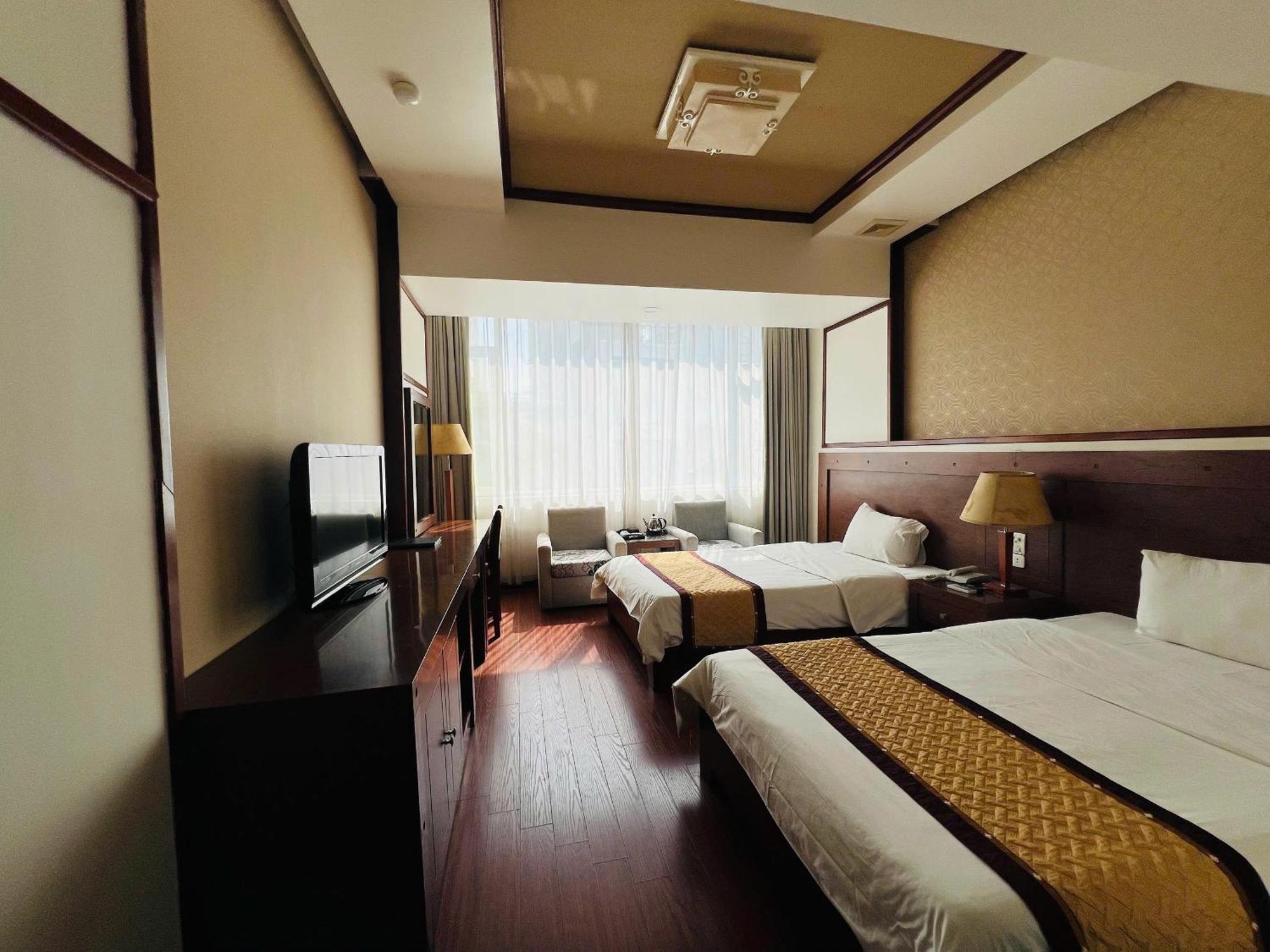 Sao Mai Boutique Hotel Hanoi Esterno foto