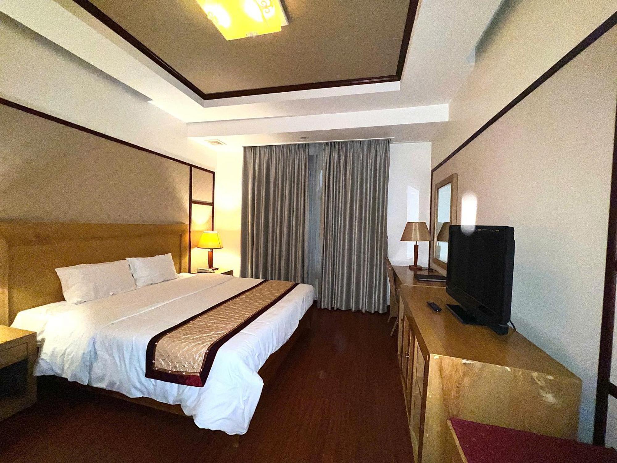 Sao Mai Boutique Hotel Hanoi Esterno foto