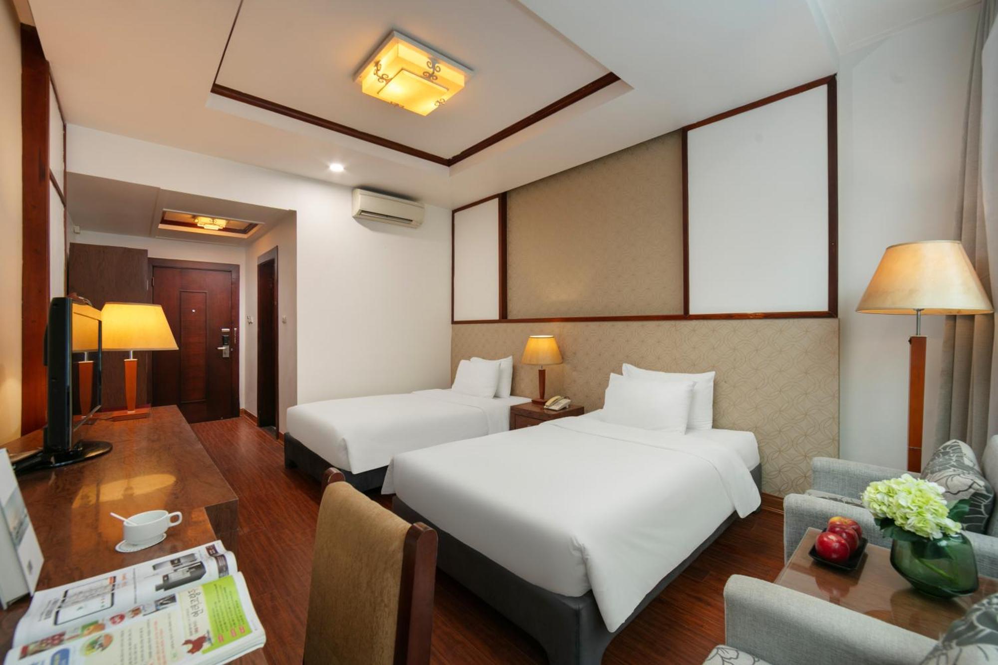 Sao Mai Boutique Hotel Hanoi Esterno foto