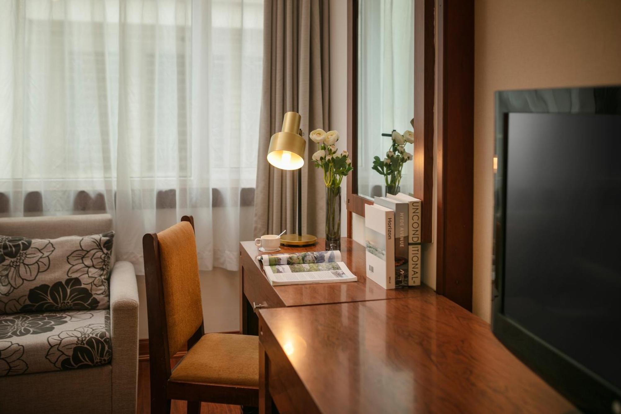 Sao Mai Boutique Hotel Hanoi Esterno foto