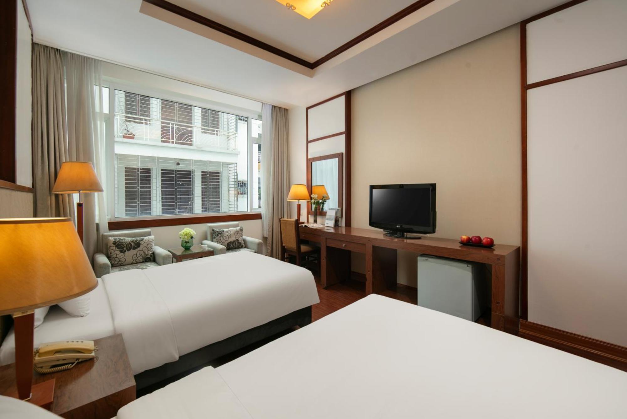 Sao Mai Boutique Hotel Hanoi Esterno foto