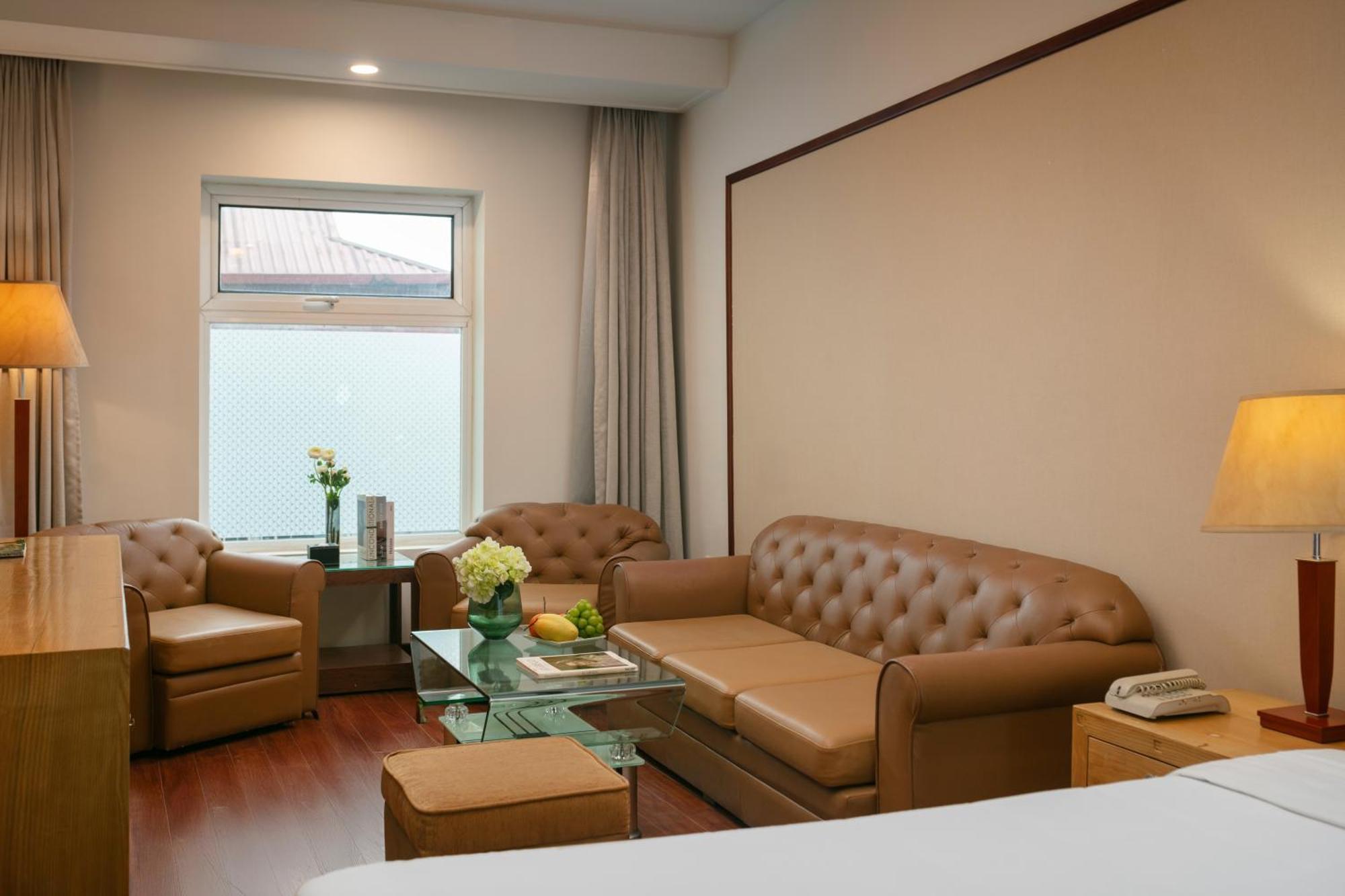Sao Mai Boutique Hotel Hanoi Esterno foto