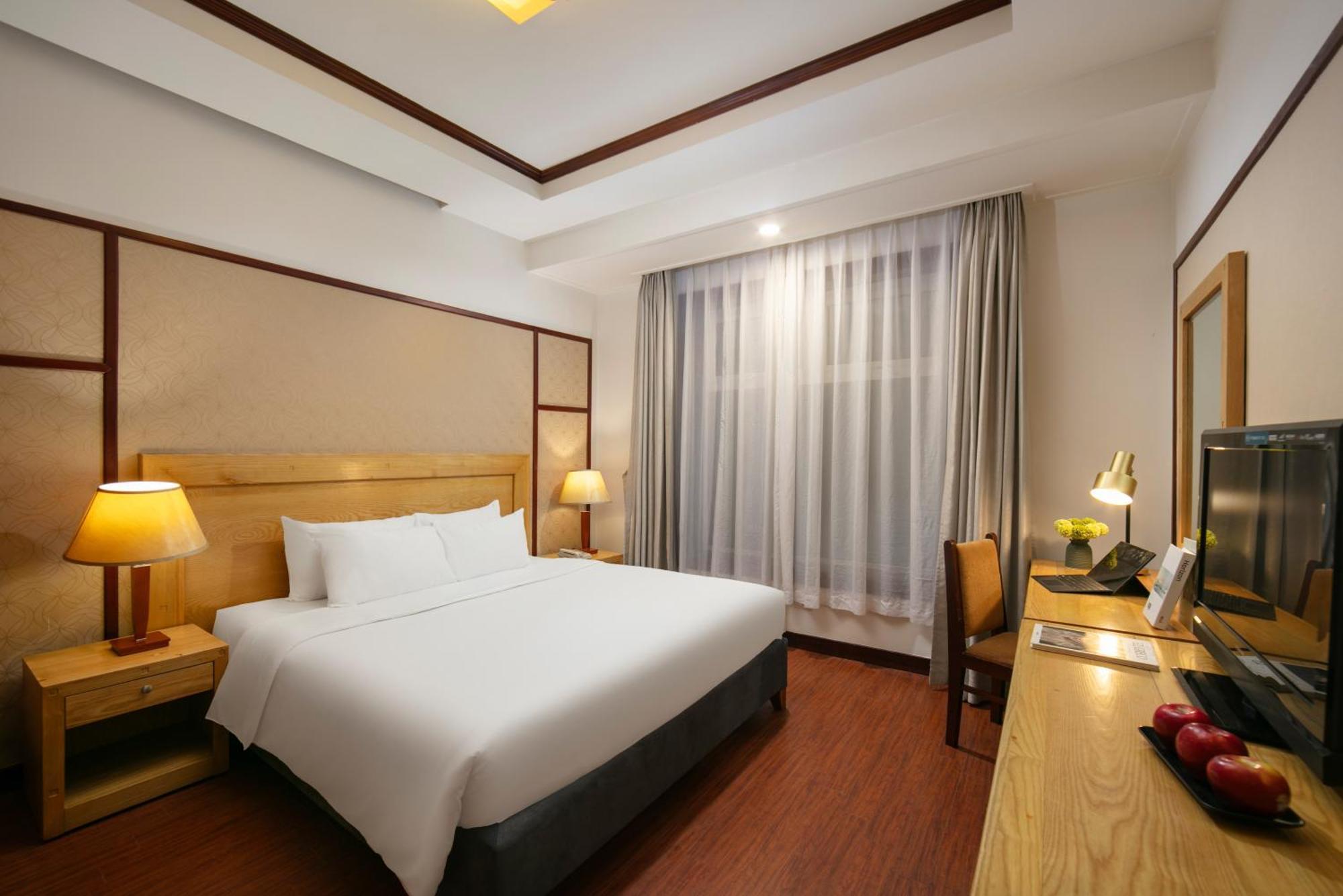 Sao Mai Boutique Hotel Hanoi Esterno foto
