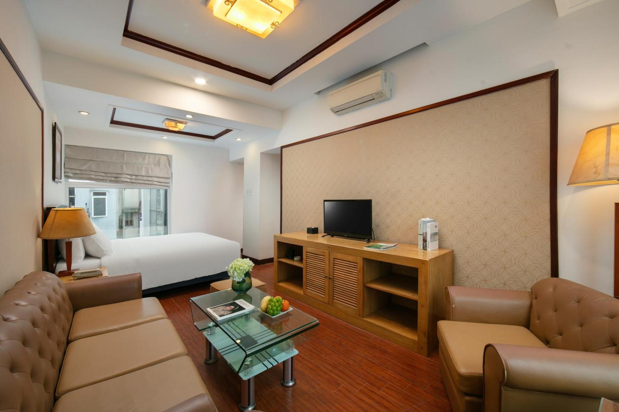 Sao Mai Boutique Hotel Hanoi Esterno foto