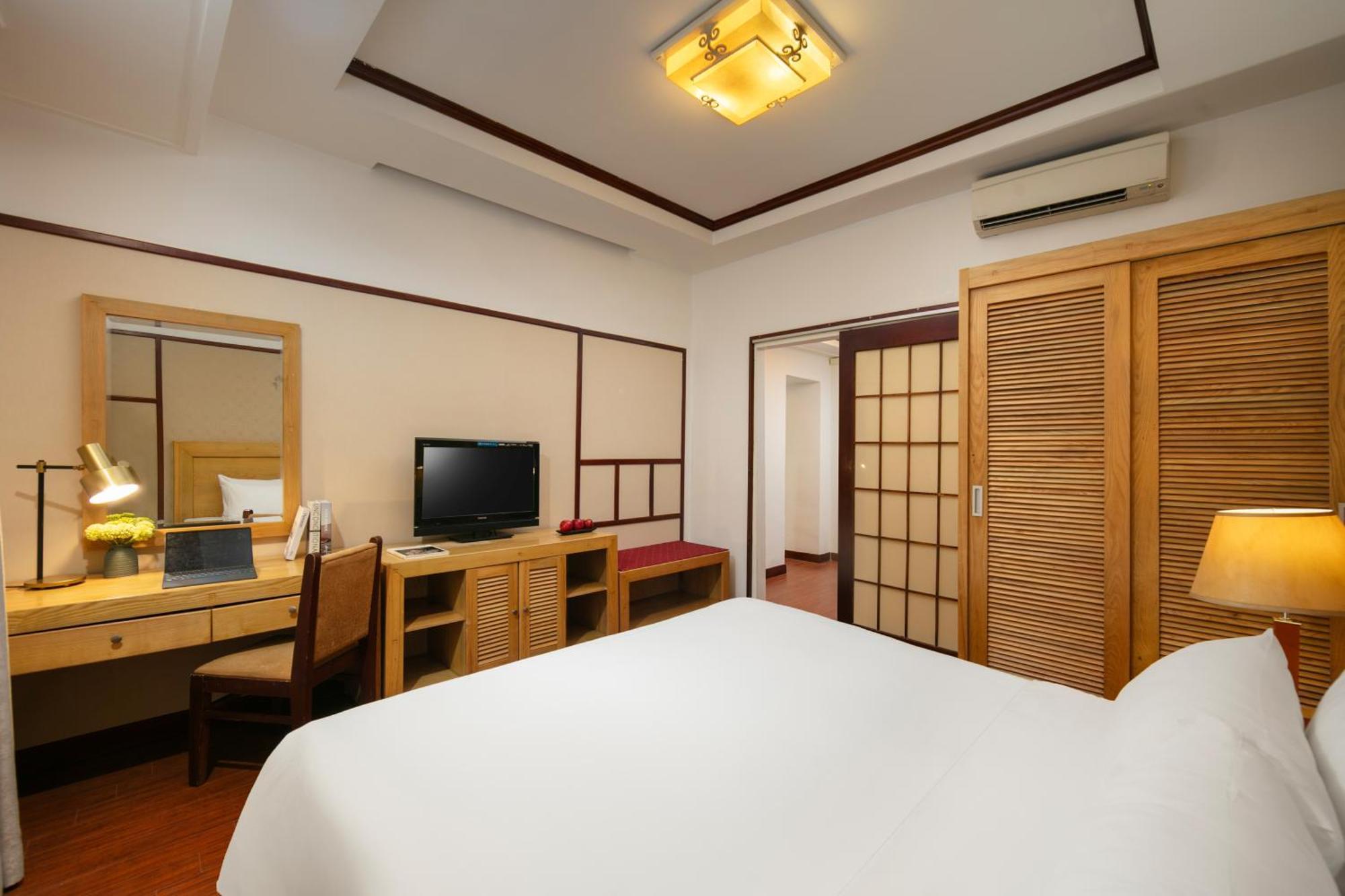 Sao Mai Boutique Hotel Hanoi Esterno foto