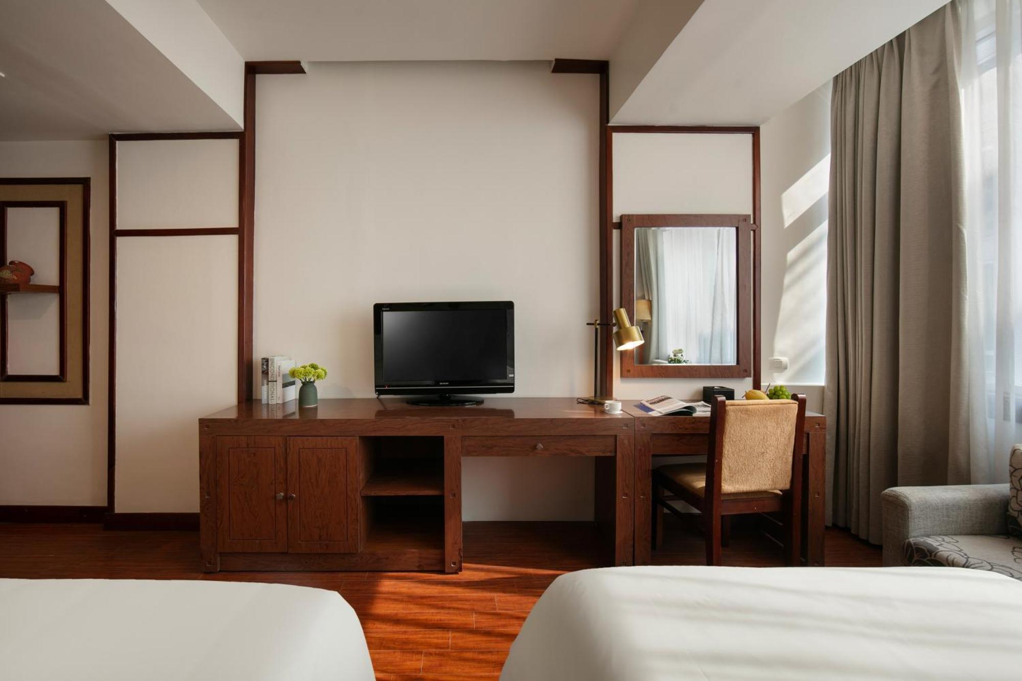 Sao Mai Boutique Hotel Hanoi Esterno foto