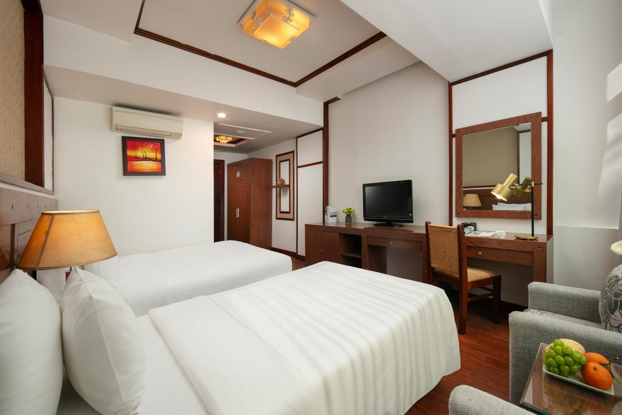 Sao Mai Boutique Hotel Hanoi Esterno foto