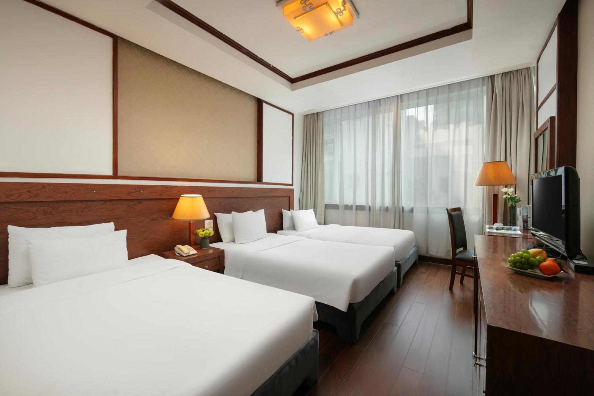 Sao Mai Boutique Hotel Hanoi Esterno foto