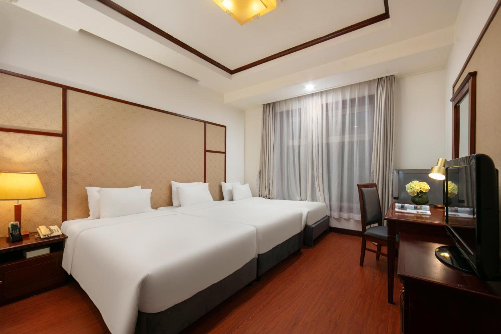 Sao Mai Boutique Hotel Hanoi Esterno foto
