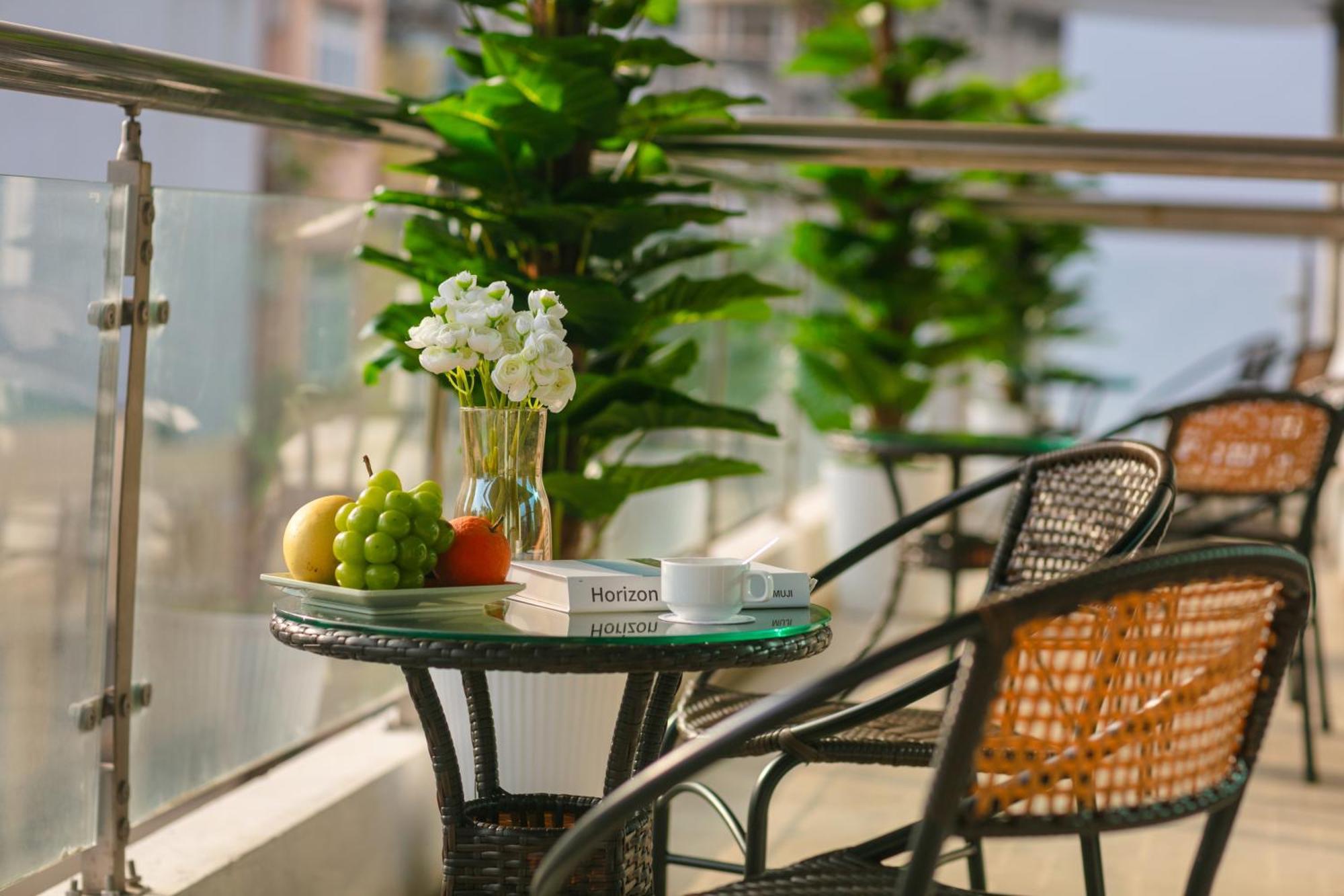 Sao Mai Boutique Hotel Hanoi Esterno foto