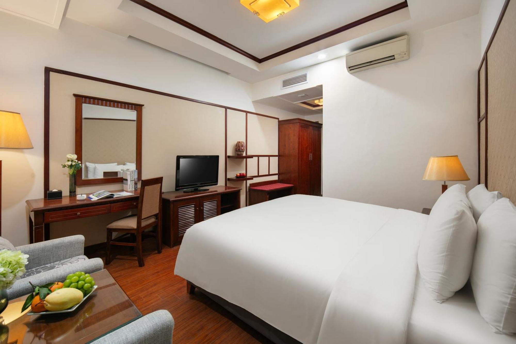 Sao Mai Boutique Hotel Hanoi Esterno foto