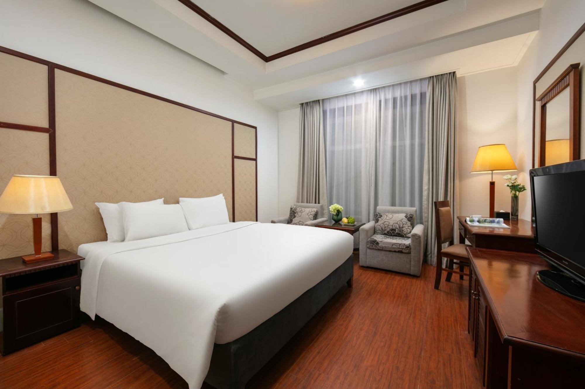 Sao Mai Boutique Hotel Hanoi Esterno foto