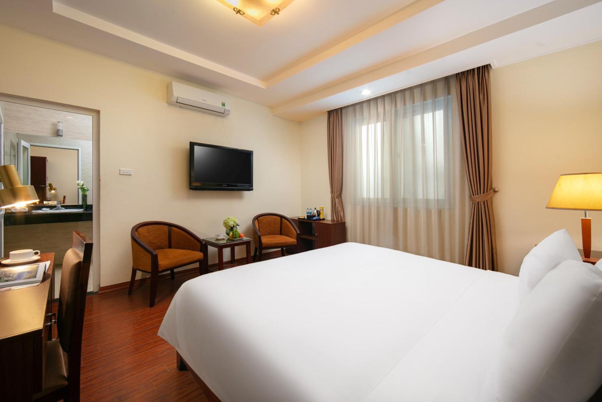 Sao Mai Boutique Hotel Hanoi Esterno foto