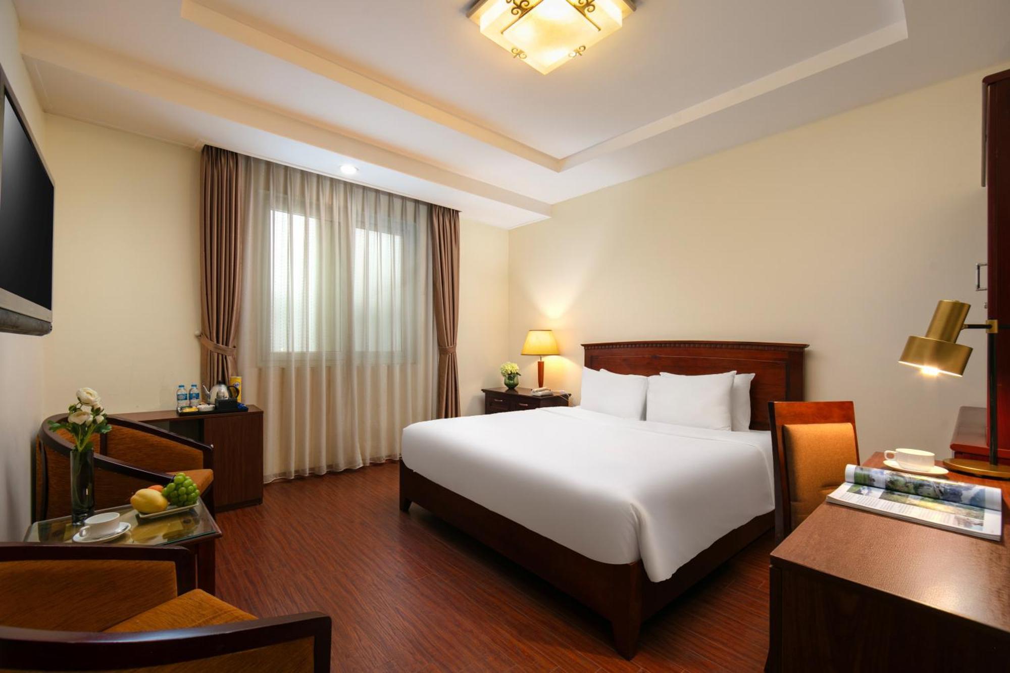 Sao Mai Boutique Hotel Hanoi Esterno foto